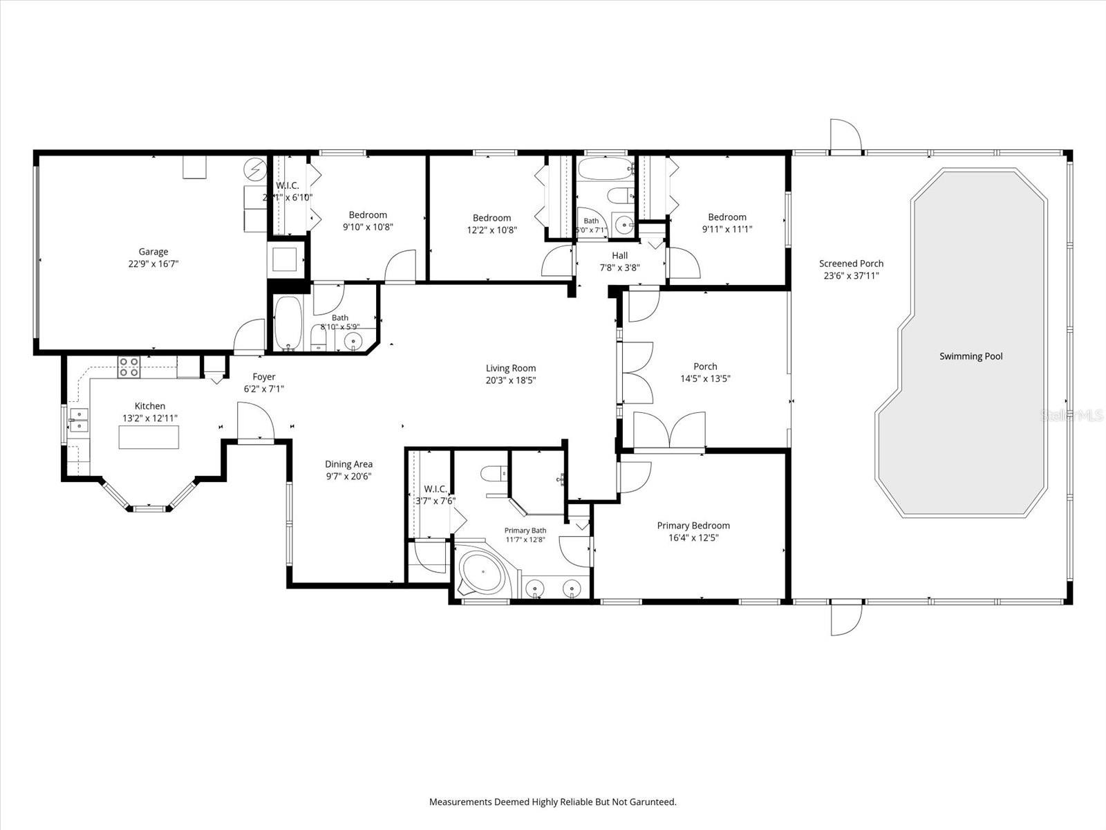 8014 Spring Creek Dr Property Photo 32