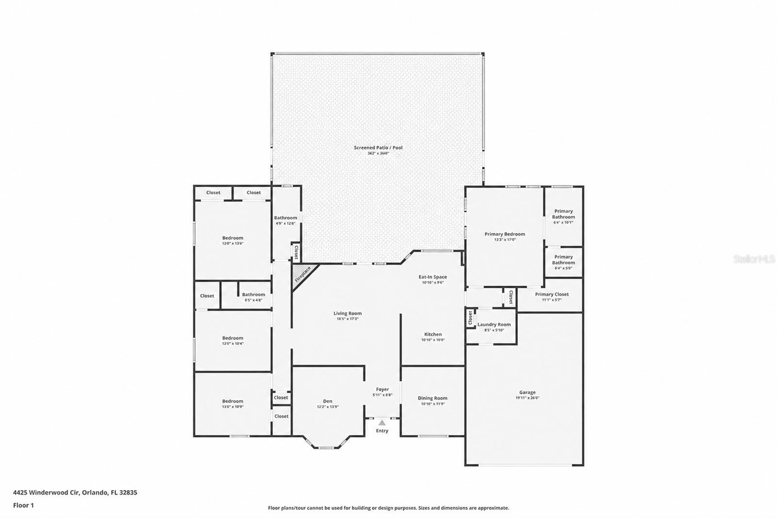 4425 Winderwood Cir Property Photo 32
