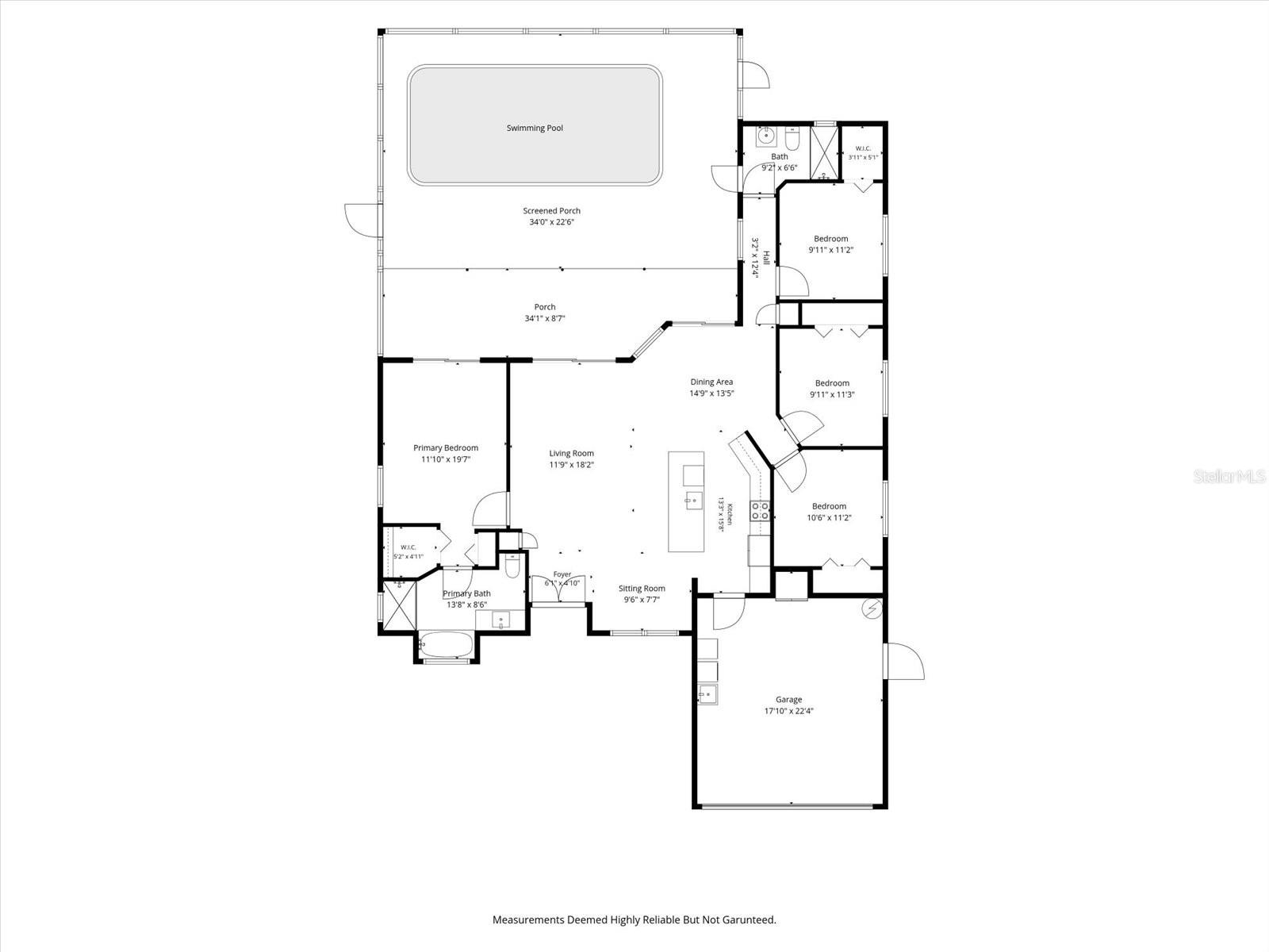 1198 Muscovy Dr Property Photo 45