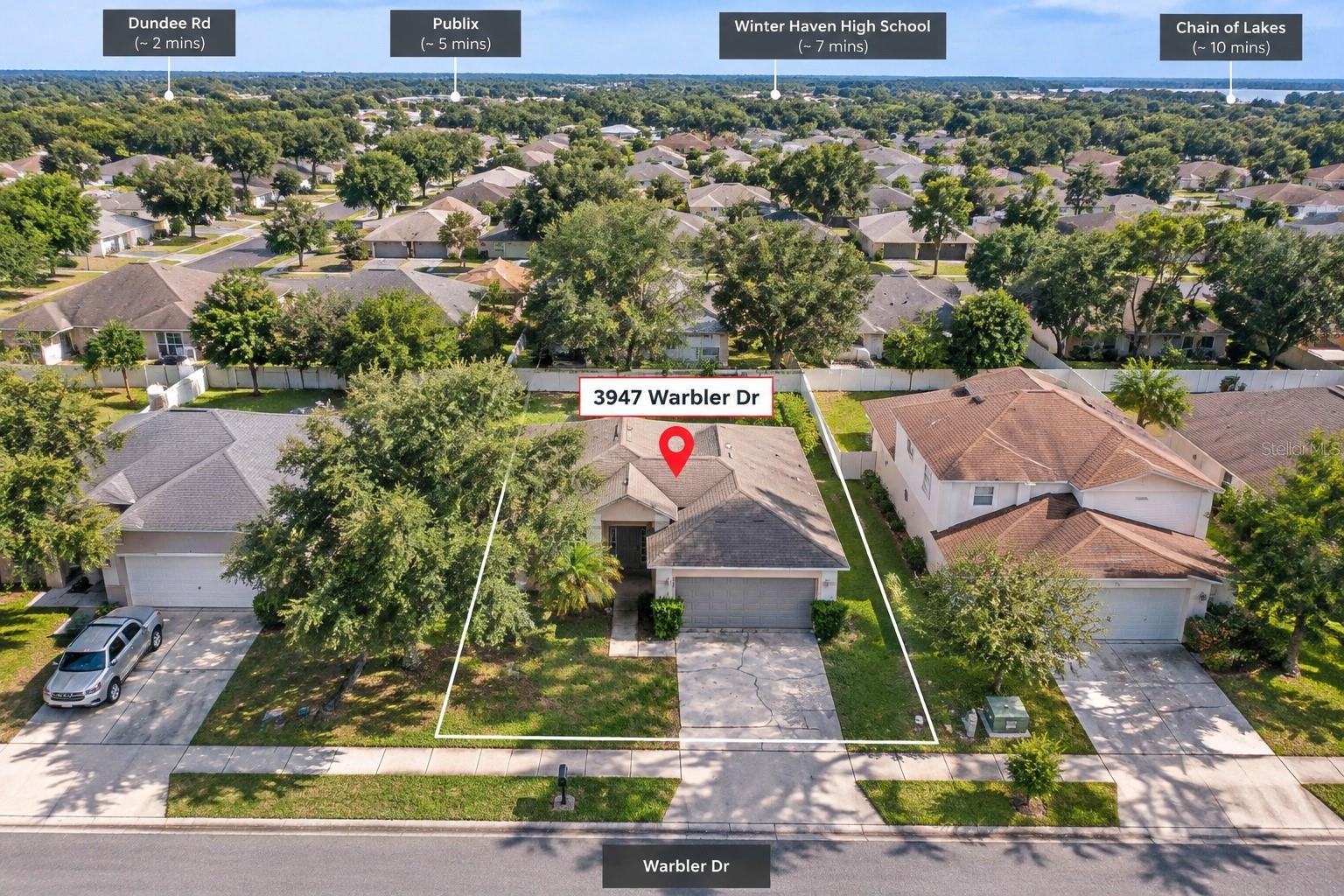 3947 Warbler Dr Property Photo 2