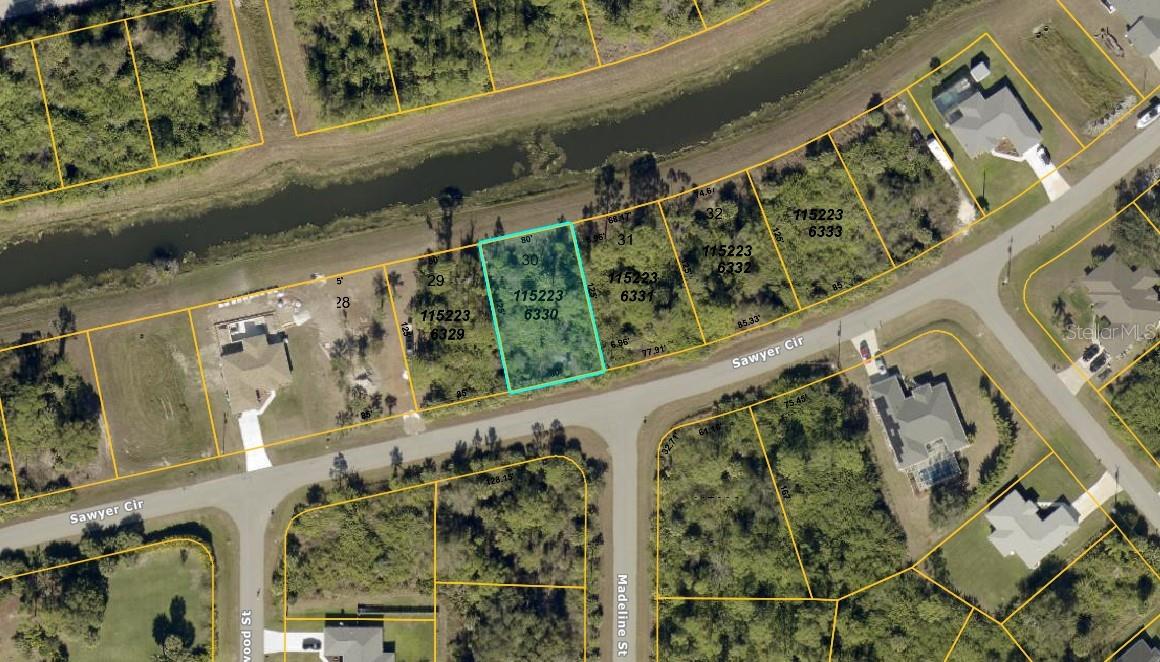 SAWYER CIR Property Photo 1