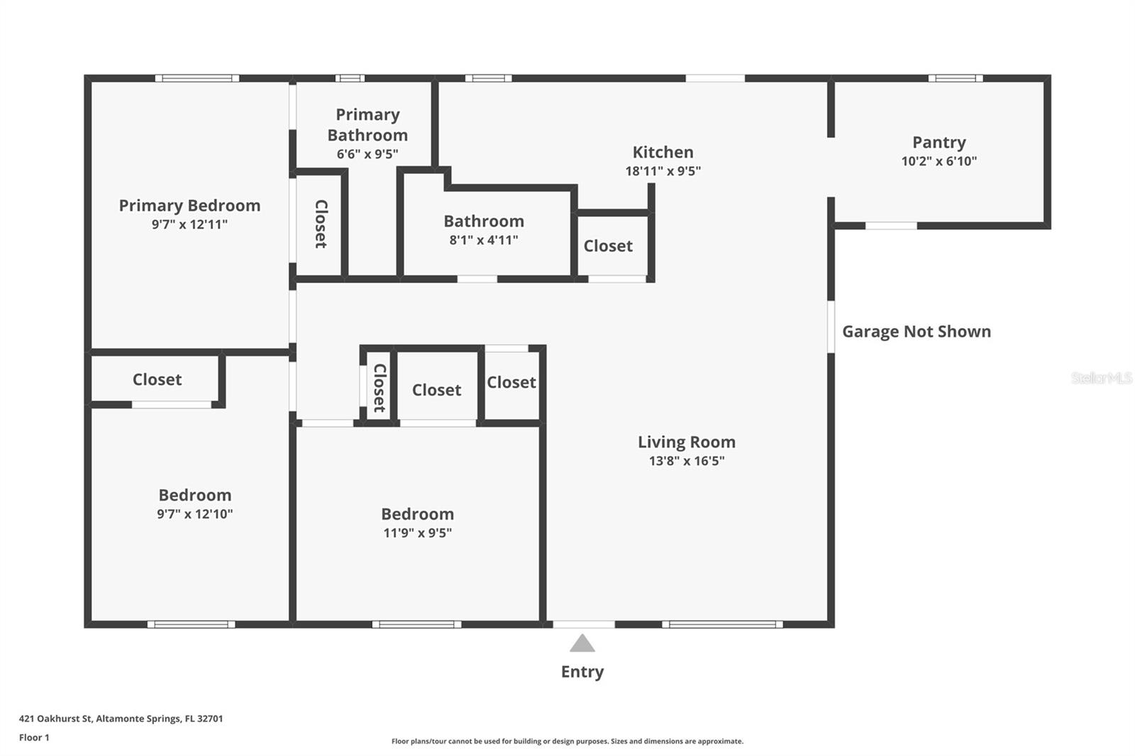 421 Oakhurst St Property Photo 30