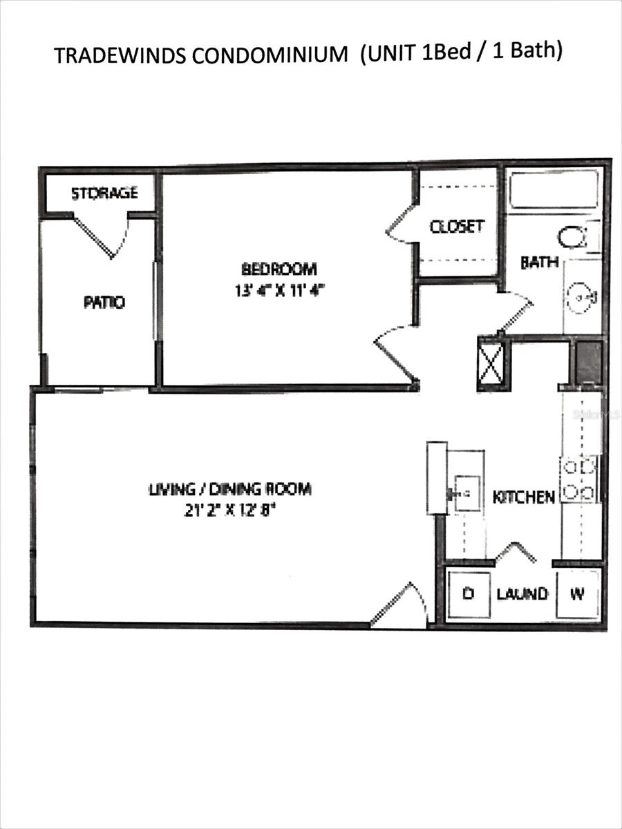 1057 S Hiawassee Rd #1924 Property Photo 3