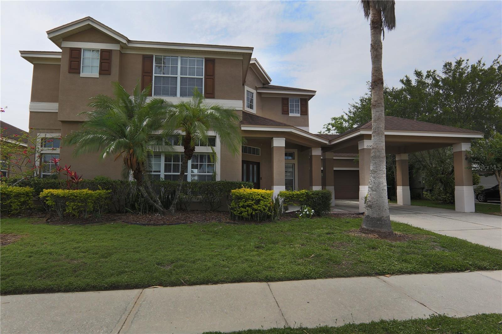 664 Cedar Forest Cir Property Photo 1