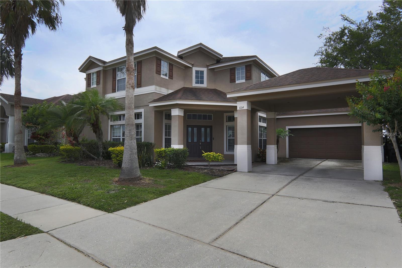 664 Cedar Forest Cir Property Photo 2