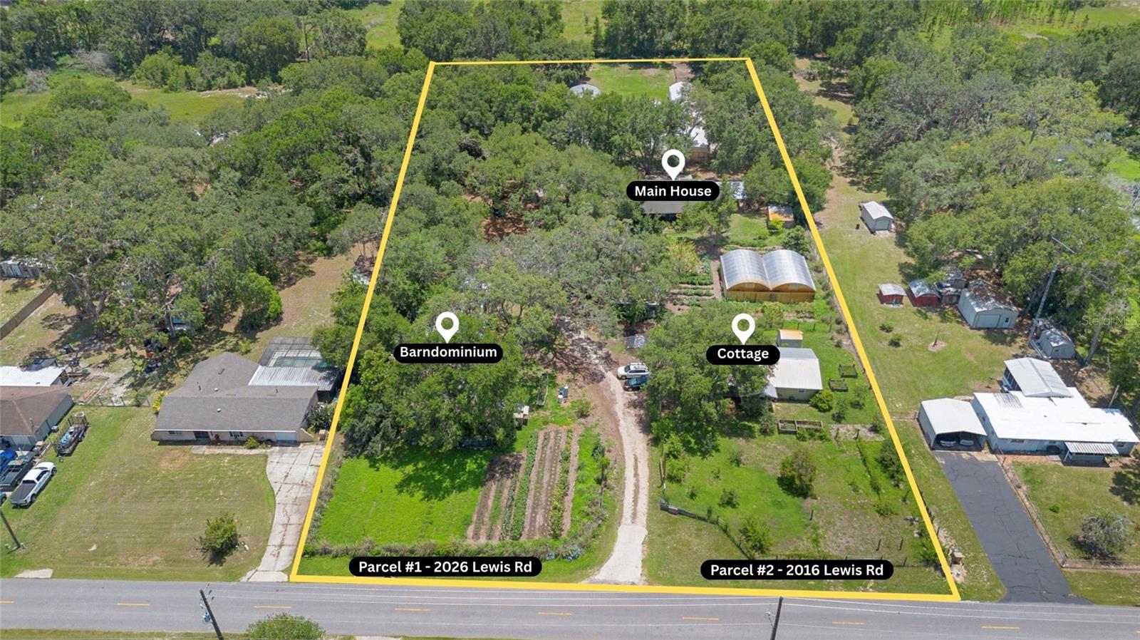 2016 Lewis Rd Property Photo