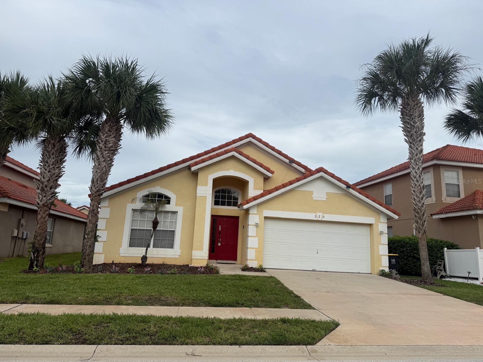 320 ROSSO DR Property Photo 1