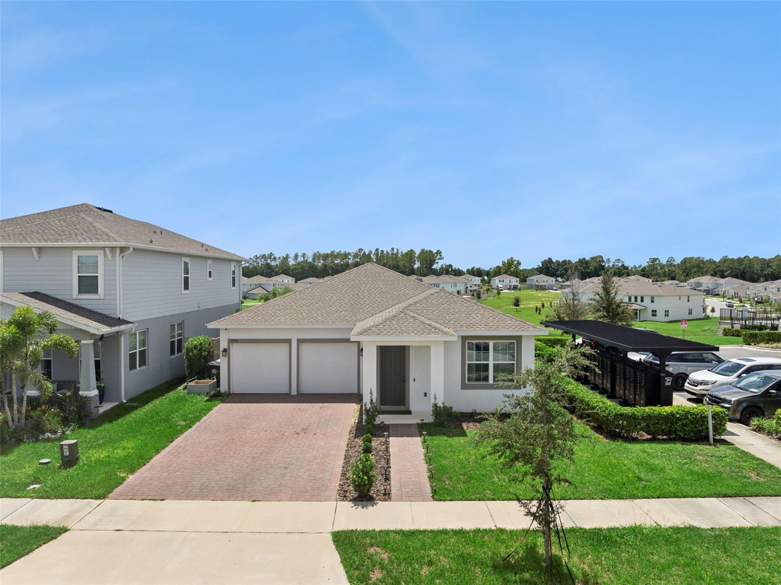 3772 Blue Mountain Way Property Photo 1