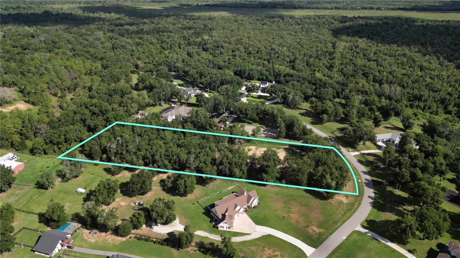 0 Wolf Springs Ct Property Photo 4
