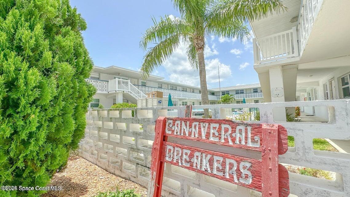 8521 Canaveral Blvd #6 Property Photo 1