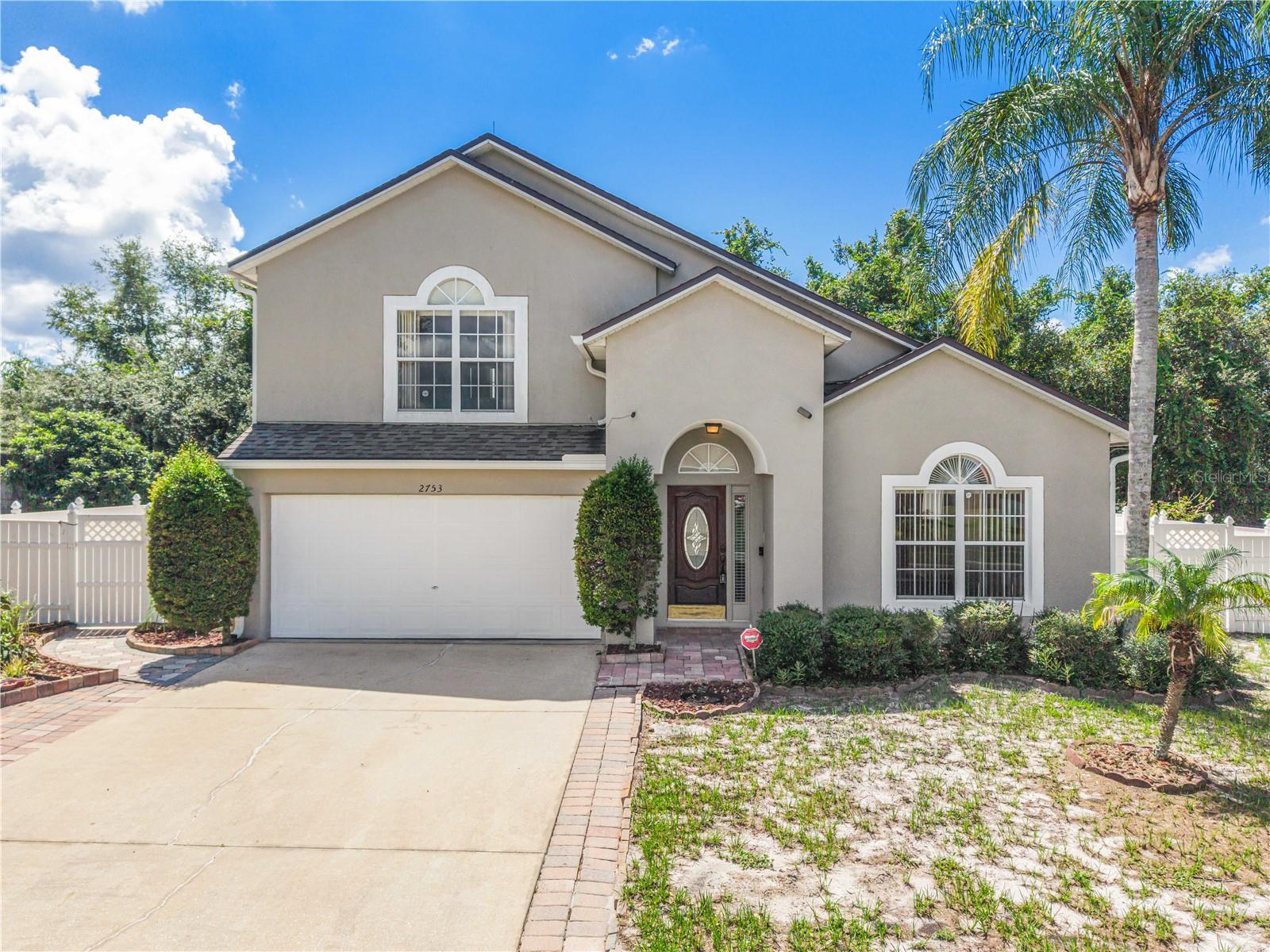2753 Woodstream Cir Property Photo