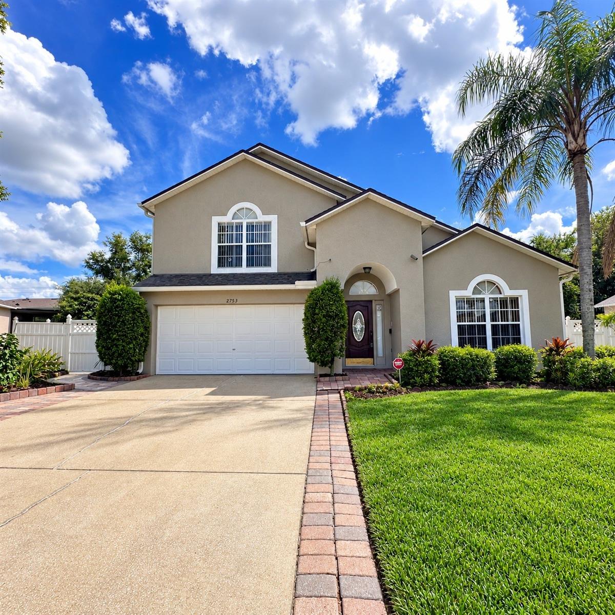 2753 Woodstream Cir Property Photo