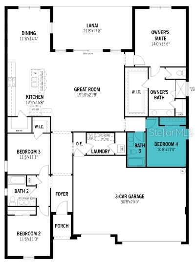 2819 Sweet Acacia Dr Property Photo 2