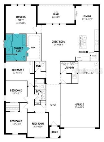 2807 Sweet Acacia Dr Property Photo 2