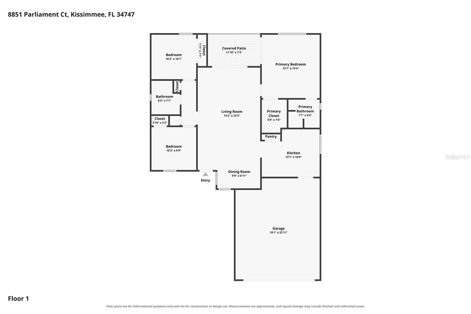 8851 Parliament Ct Property Photo 35