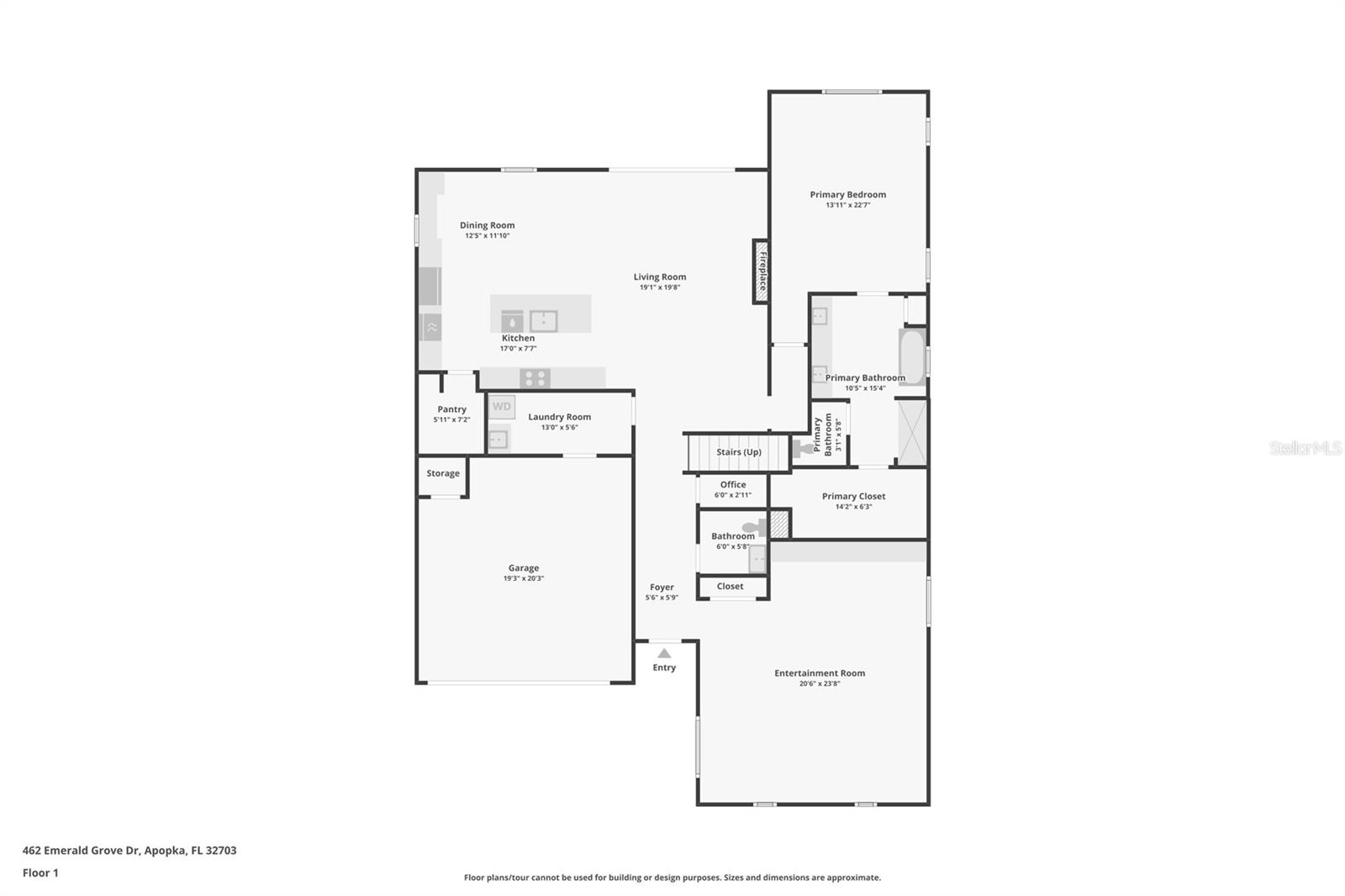 462 Emerald Grove Dr Property Photo 72