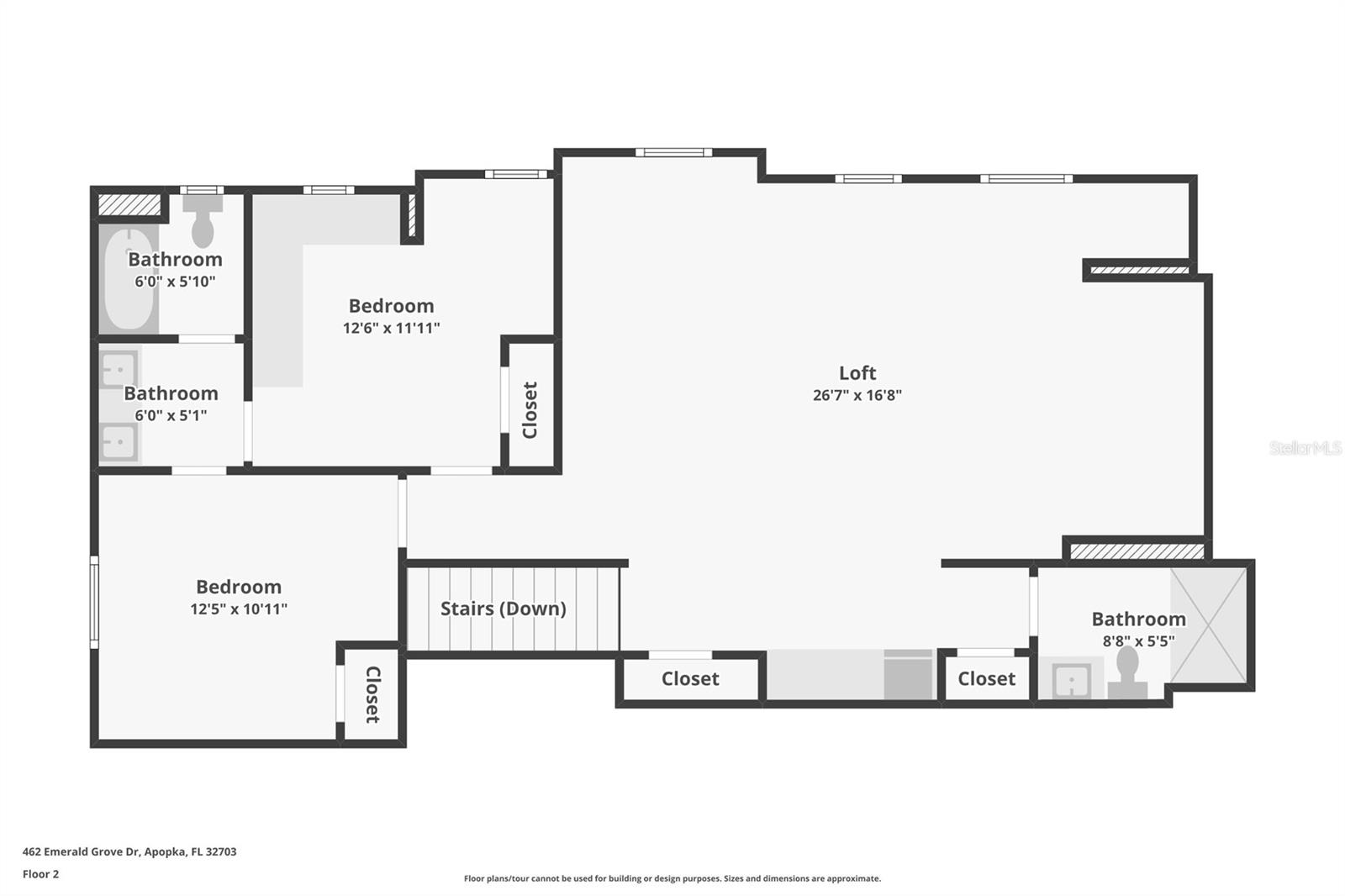 462 Emerald Grove Dr Property Photo 73