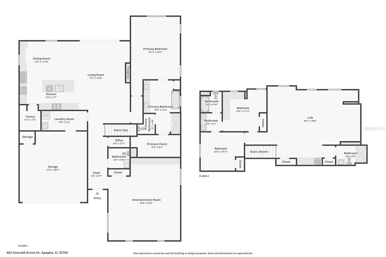 462 Emerald Grove Dr Property Photo 74