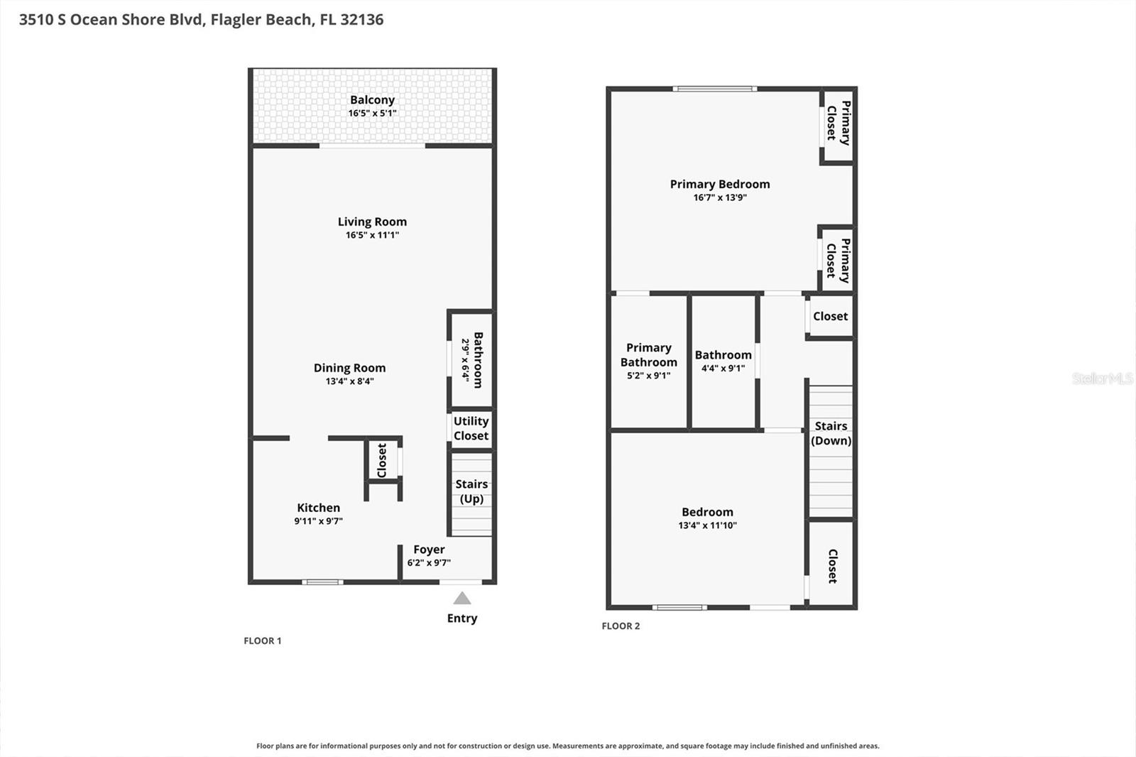 3510 S Ocean Shore Blvd #215 Property Photo 7