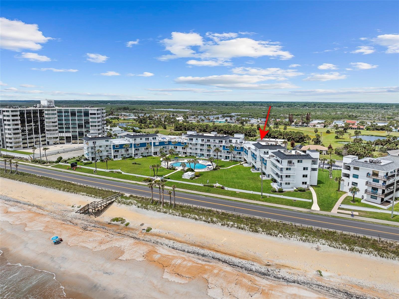 3510 S Ocean Shore Blvd #215 Property Photo 30