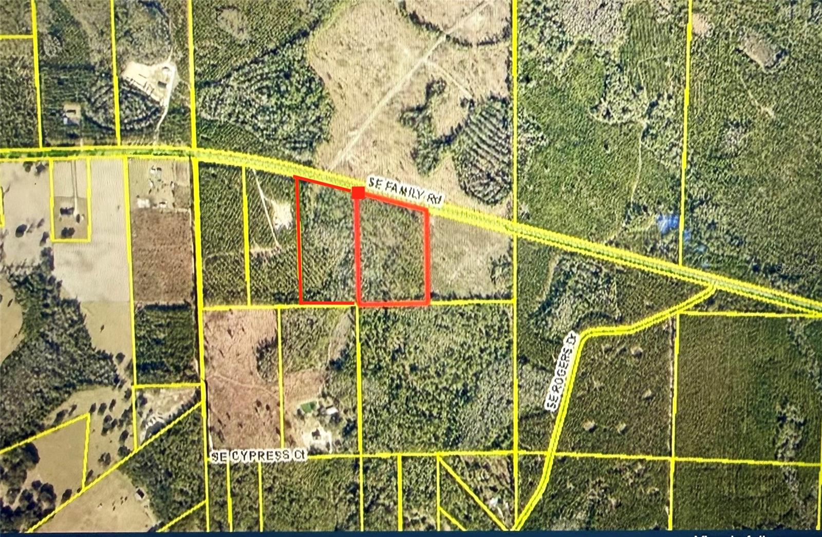 Combined Lots 3 & 4 Se Family Rd Property Photo 8