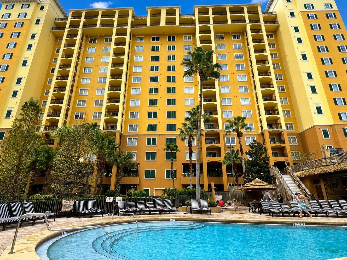 8125 Resort Village Dr #5409 Property Photo