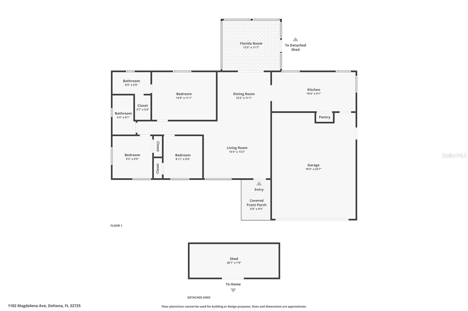 1102 Magdalena Ave Property Photo 3