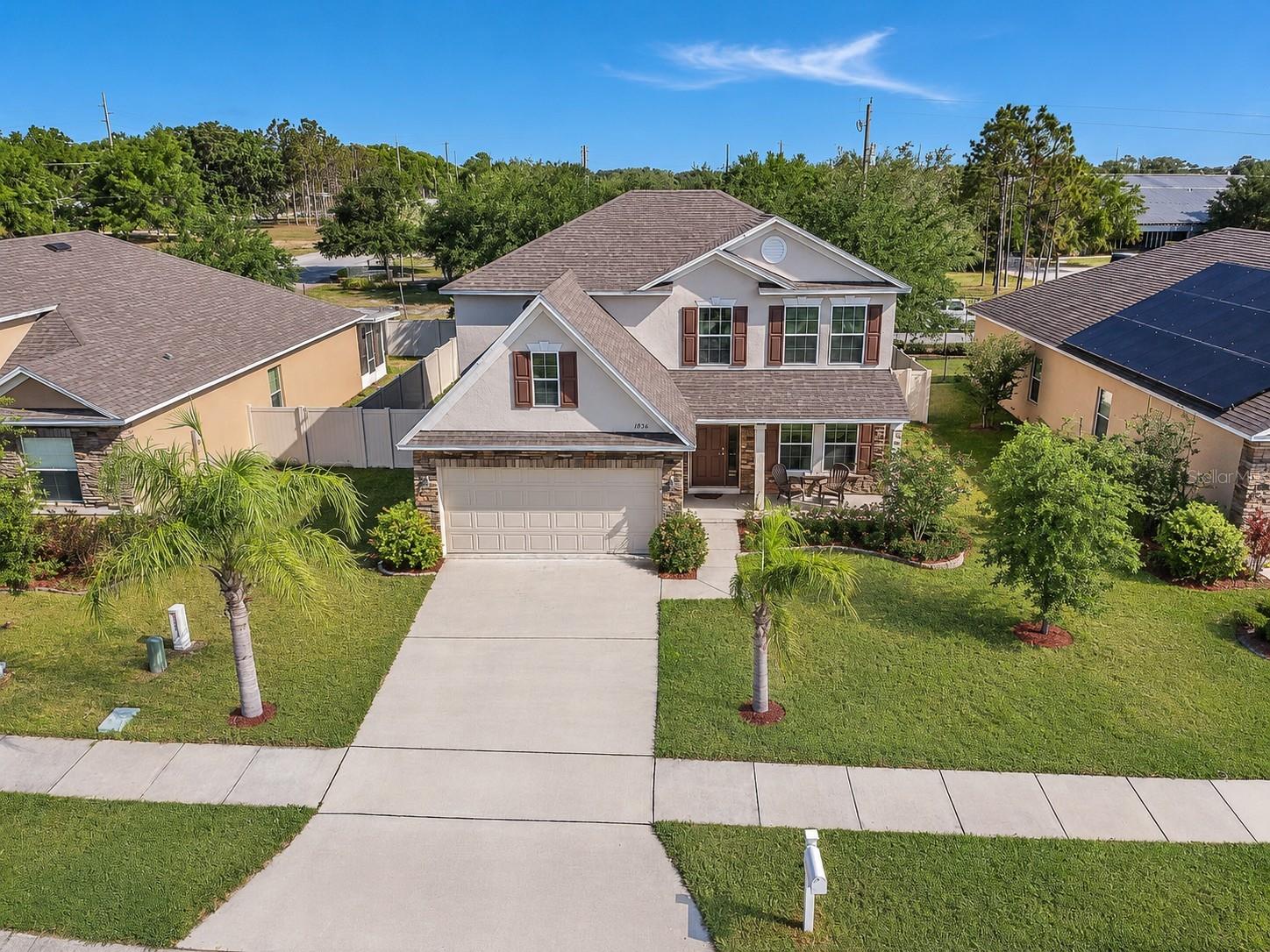 1836 EAGLE PINES CIR