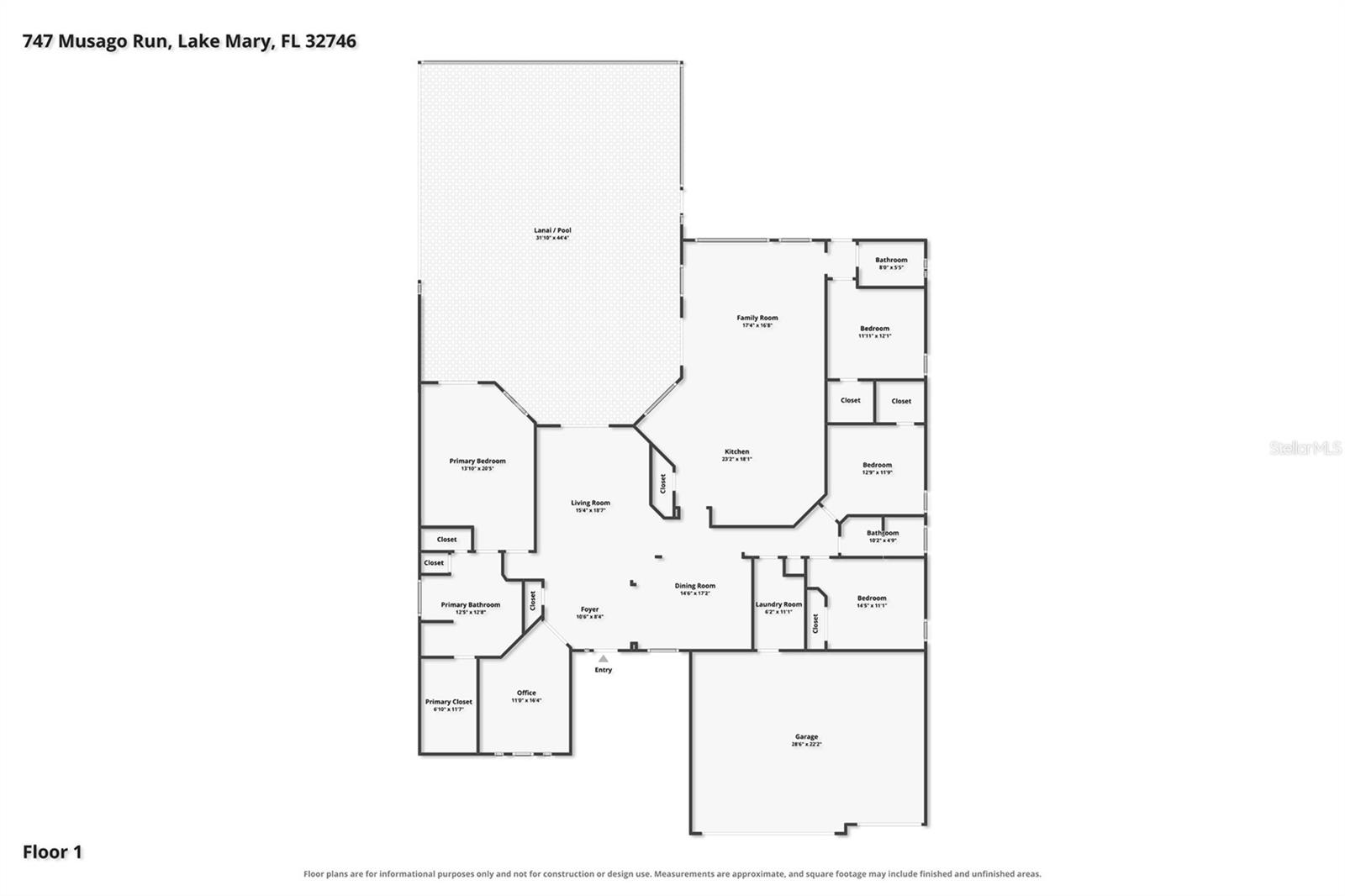 747 Musago Run Property Photo 36