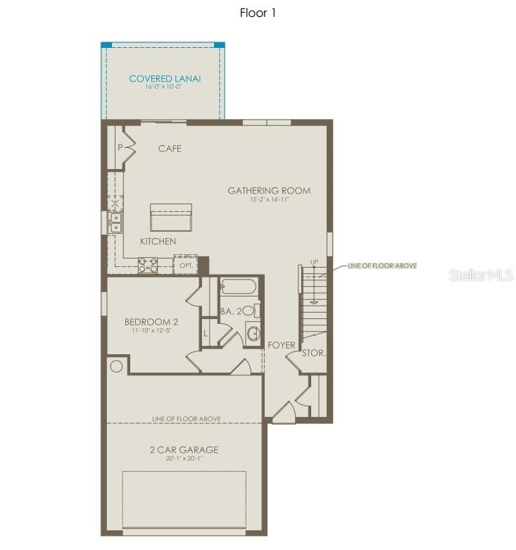 4805 Finley Drive Property Photo 2