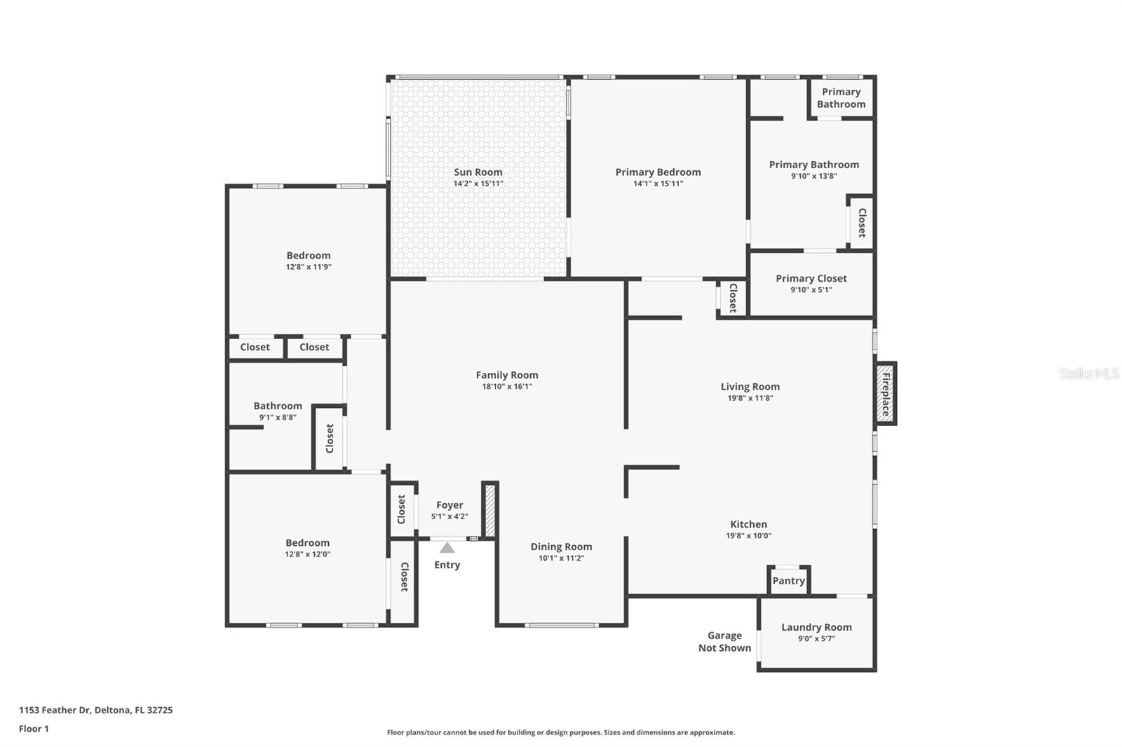 1153 Feather Dr Property Photo 49