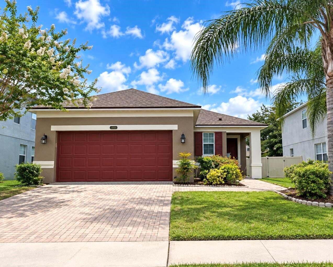 13303 Moss Park Ridge Dr Property Photo 1
