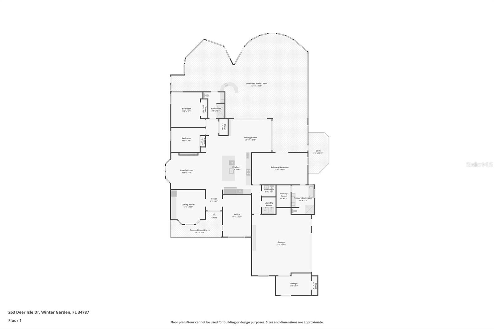 263 Deer Isle Dr Property Photo 54