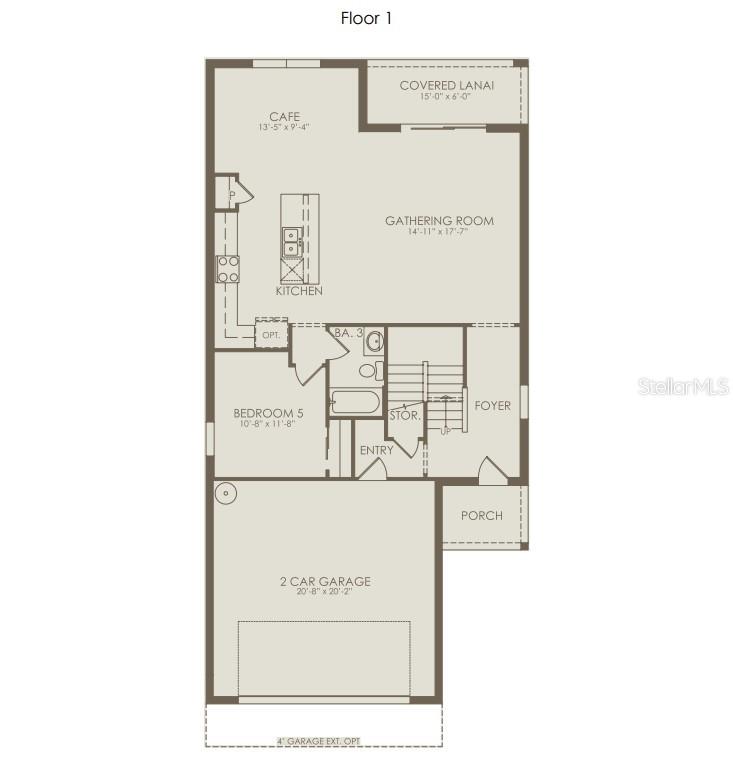 1888 Serenity Garden Dr Property Photo 2
