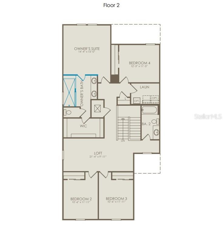 1888 Serenity Garden Dr Property Photo 3