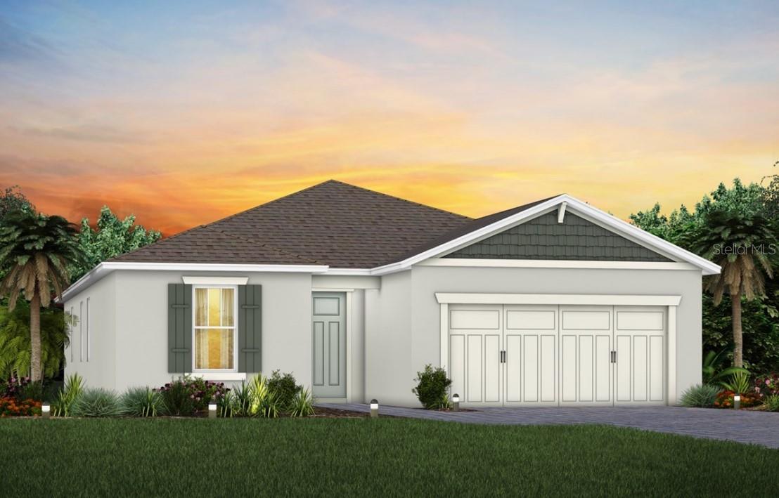 2656 Blowing Breeze Avenue Property Photo 1