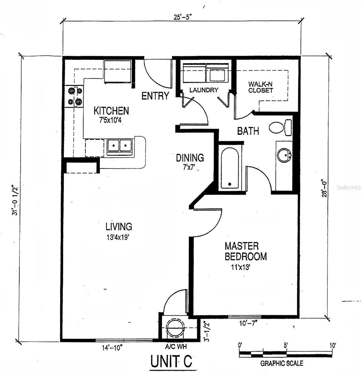304 E South St #5020 Property Photo 11