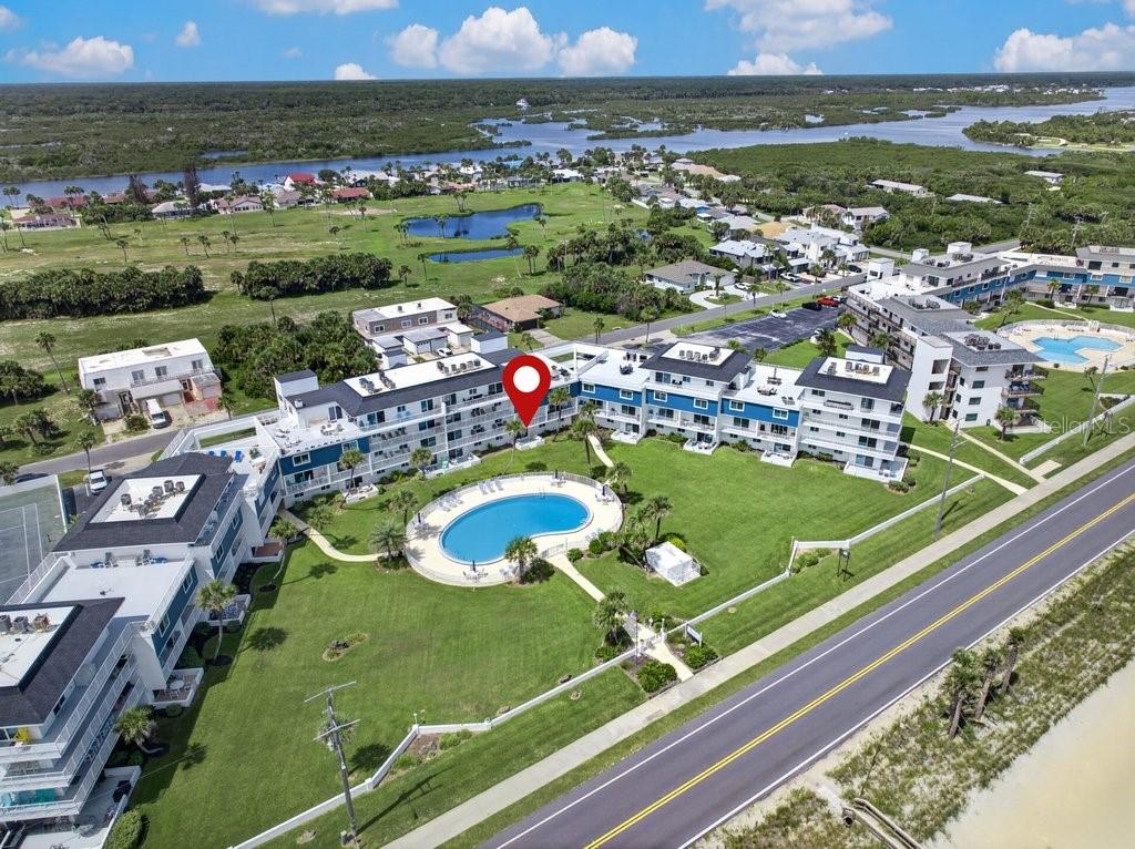 3510 S Ocean Shore Blvd #108 Property Photo 38