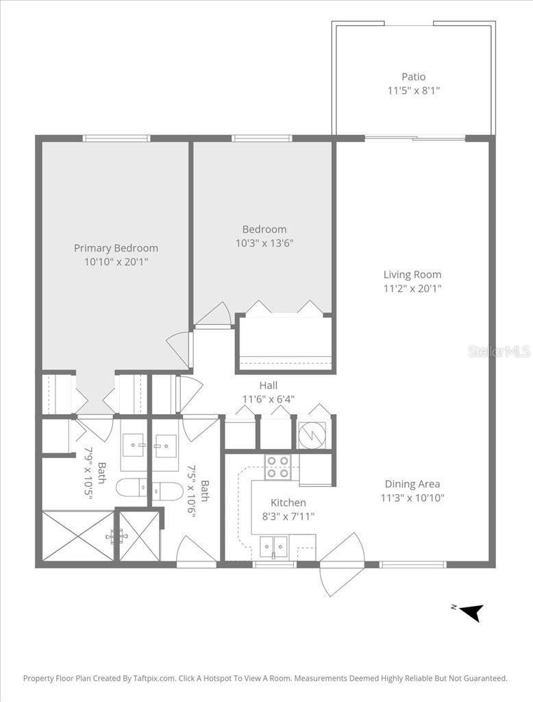 3510 S Ocean Shore Blvd #108 Property Photo 42