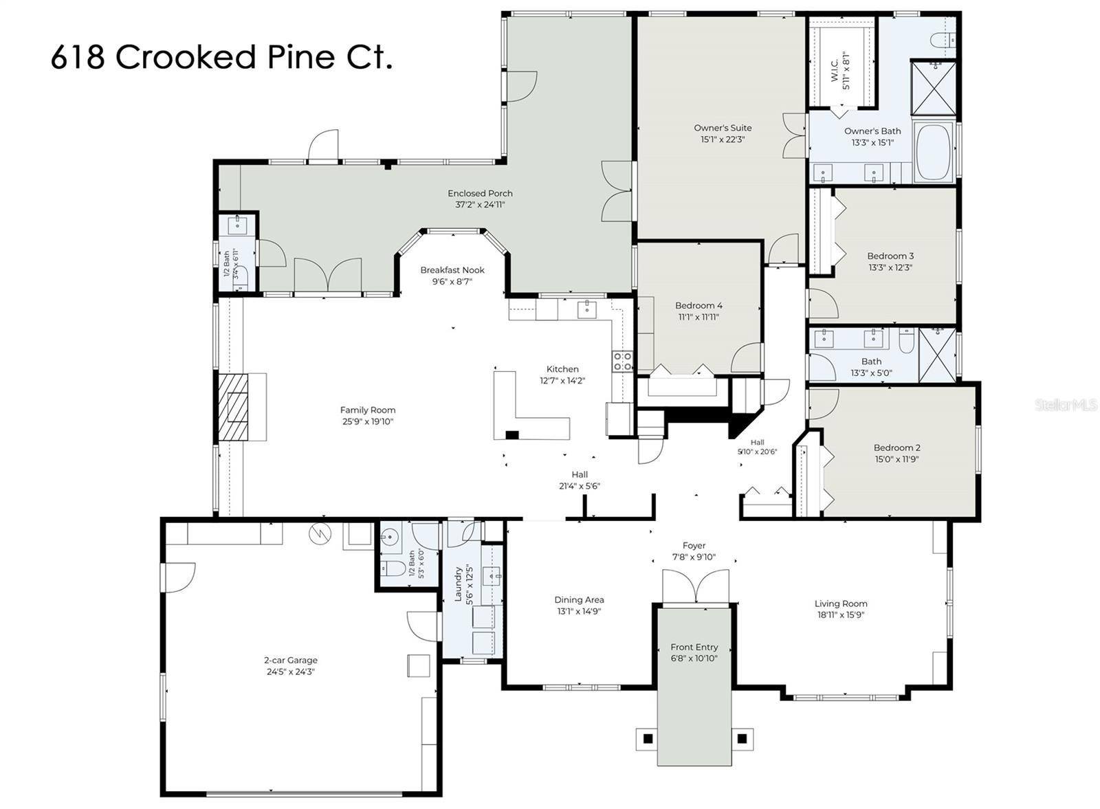 618 Crooked Pine Ct Property Photo 51
