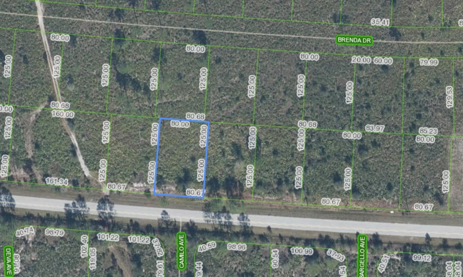 7936 GRANADA BLVD Property Photo 1