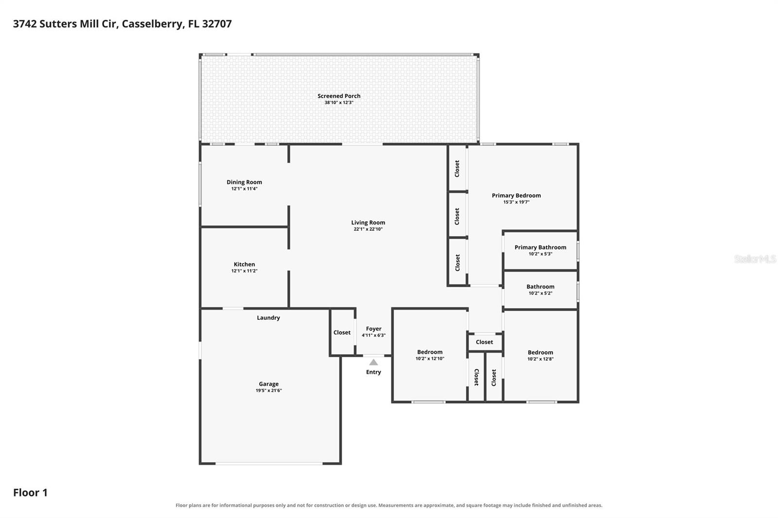 3742 Sutters Mill Cir Property Photo 26