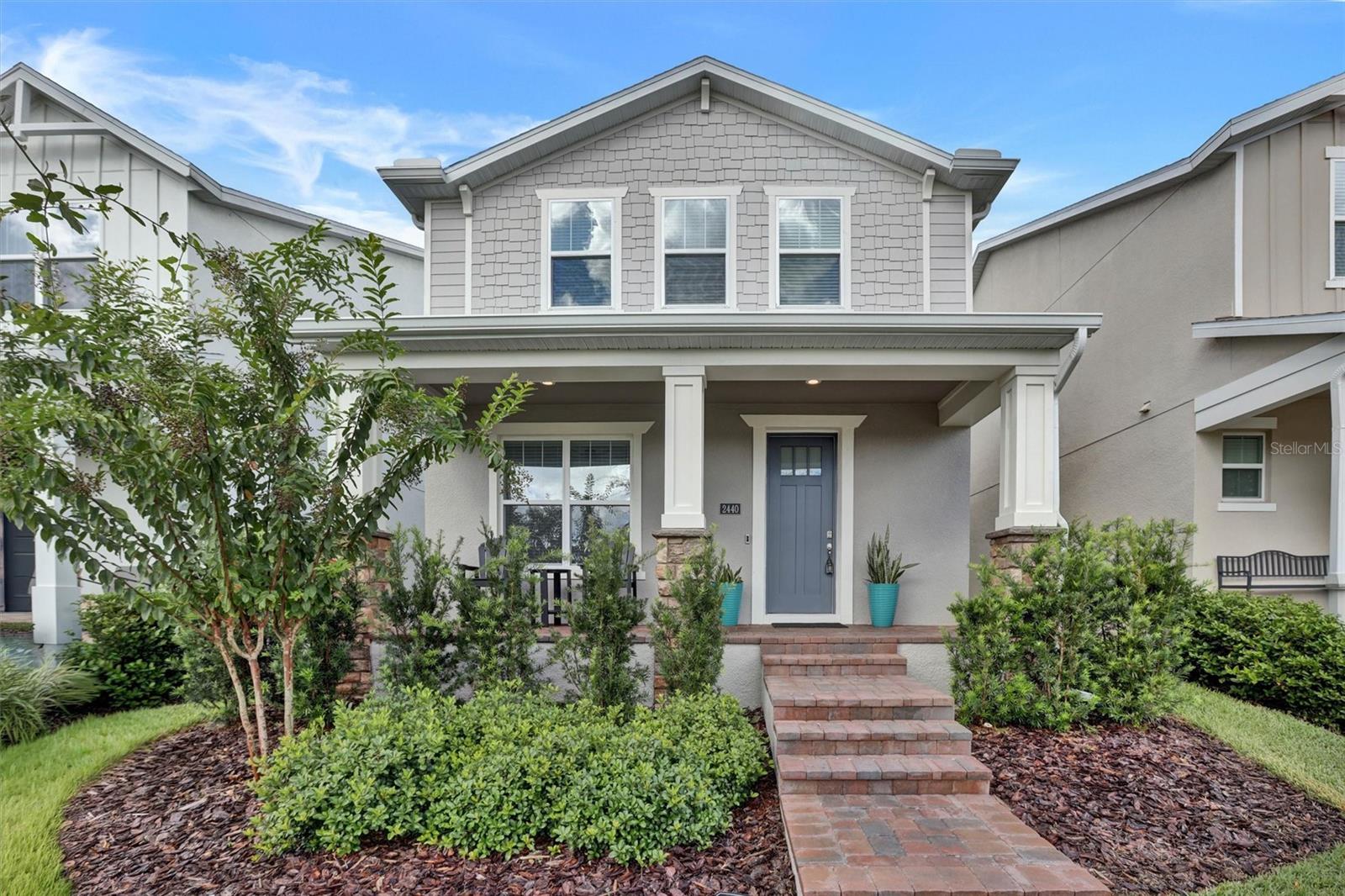 2440 Cedar Rose St Property Photo 1