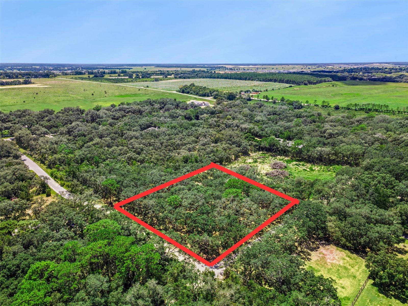 17206 Red Bird Rd Property Photo