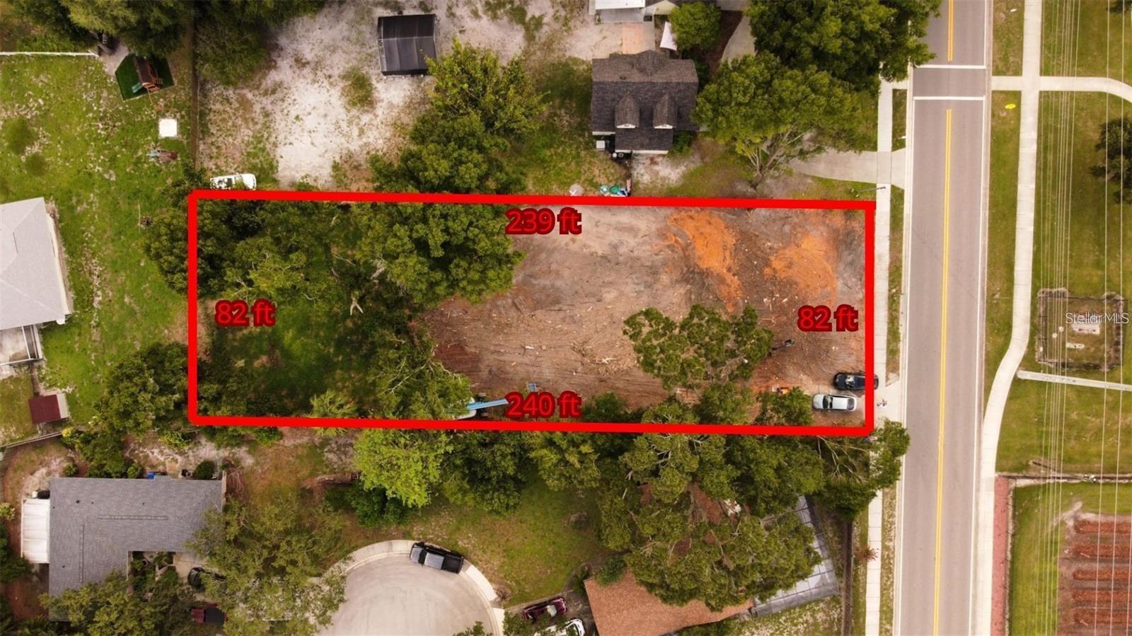 307 E Orlando Ave Property Photo 1