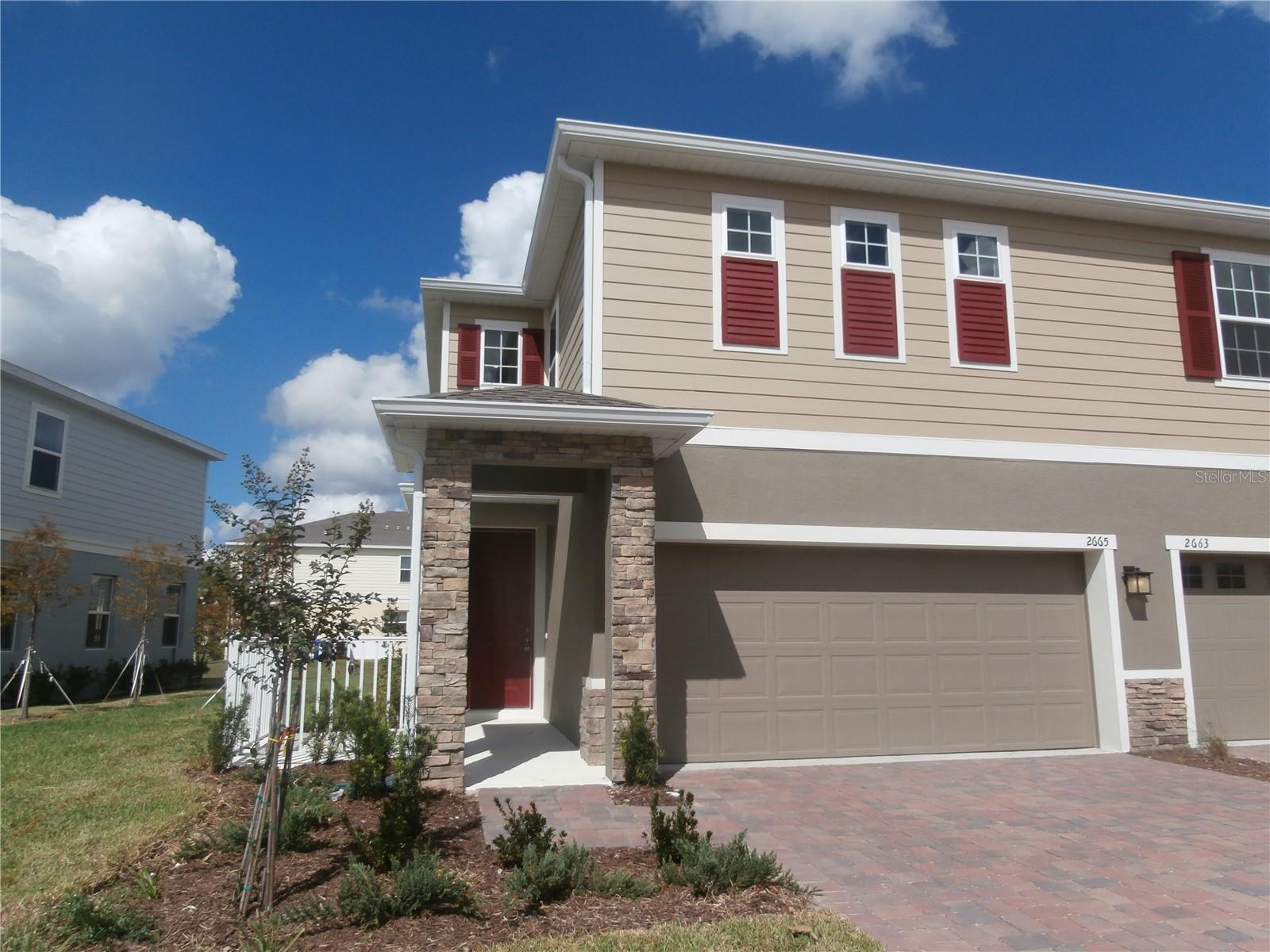 2665 PLEASANT CYPRESS CIR Property Photo 1