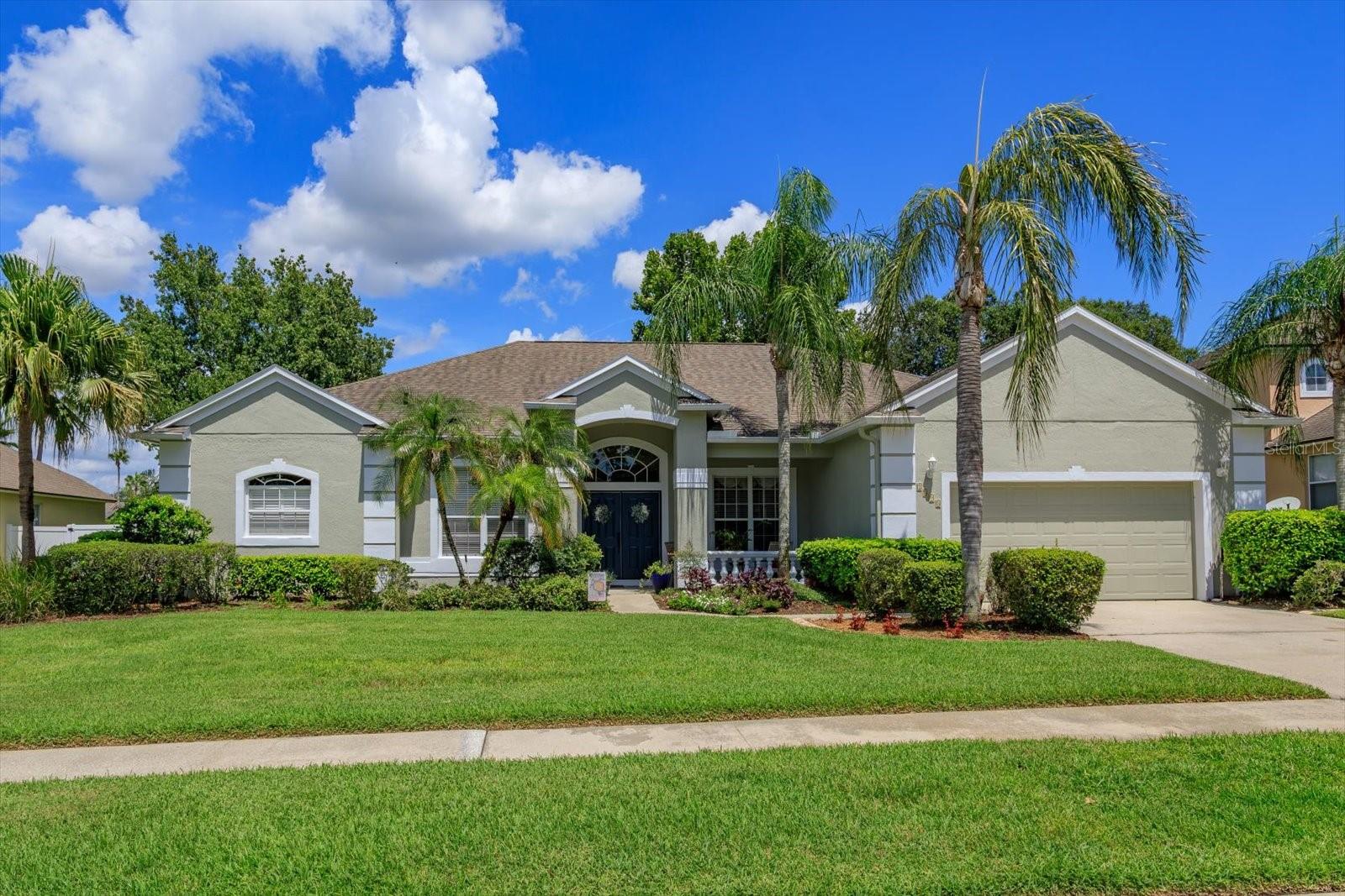 2898 Oak Bluff Way Property Photo 1