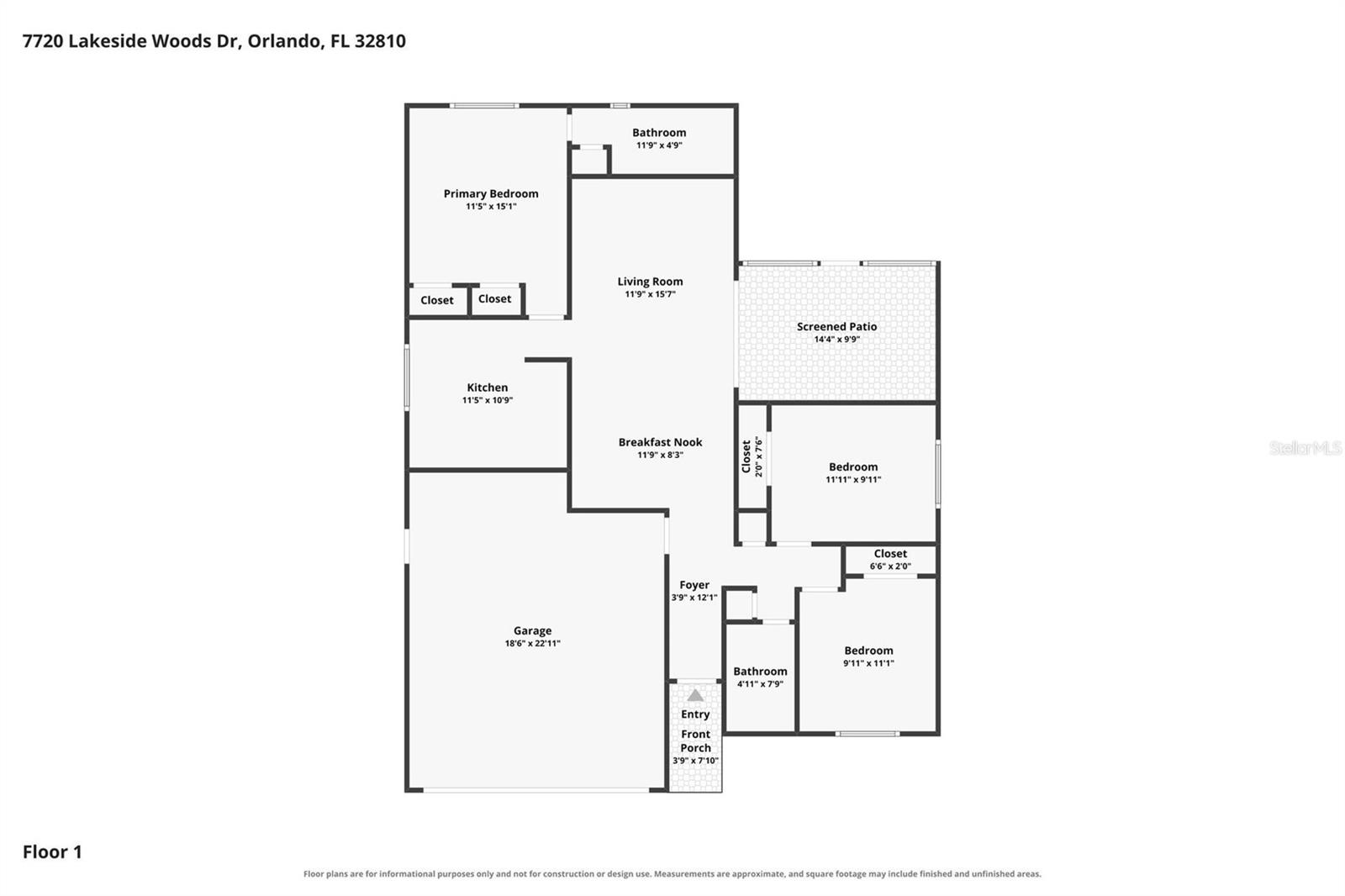 7720 Lakeside Woods Dr Property Photo 21
