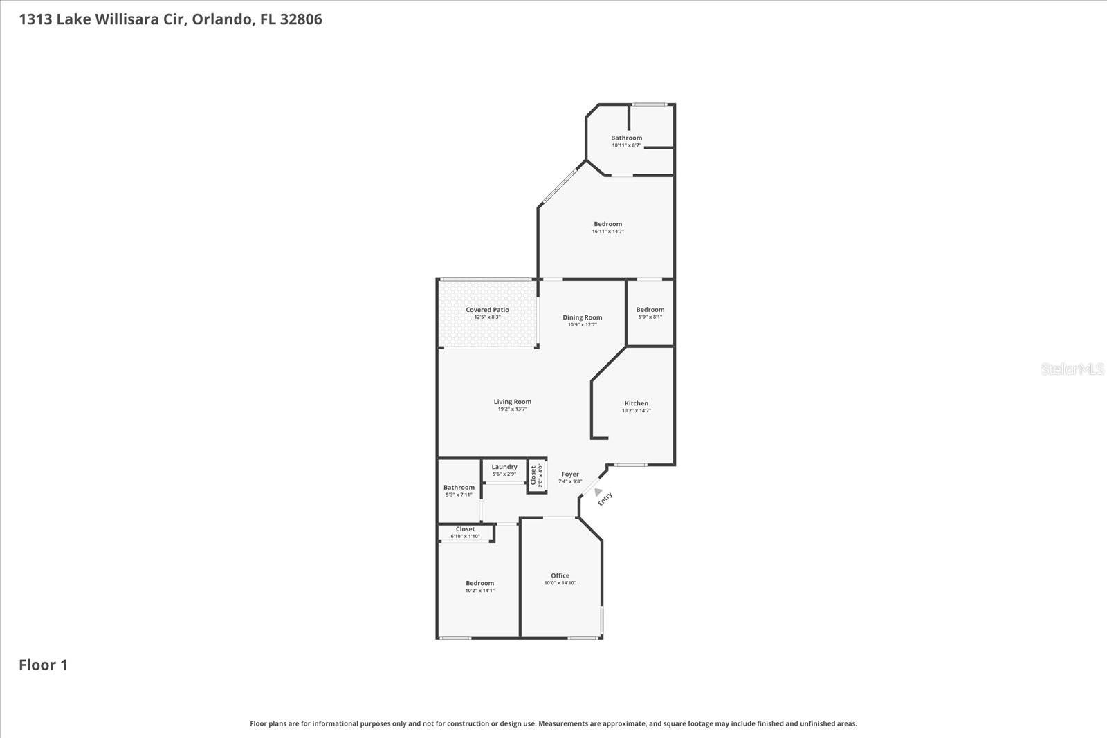 1313 Lake Willisara Cir #1313 Property Photo 32