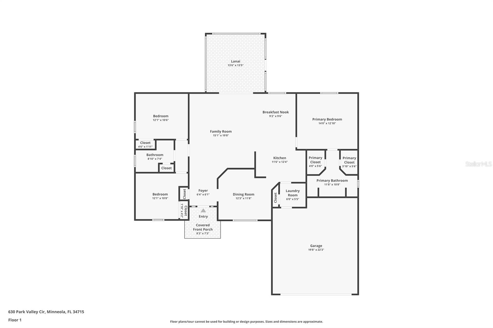 630 Park Valley Cir Property Photo 4
